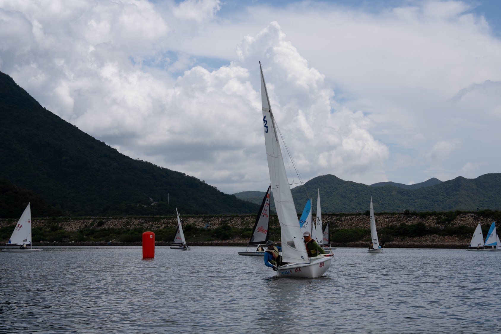 相片集 - 大美督風帆大賽2025 -12