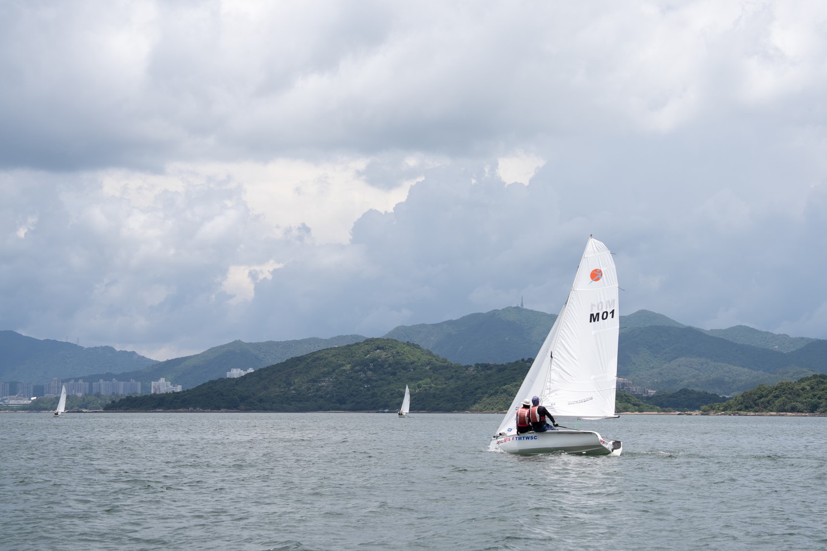 相片集 - 大美督風帆大賽2025 -14