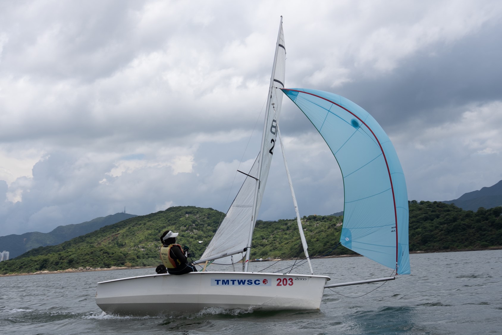 相片集 - 大美督風帆大賽2025 -15