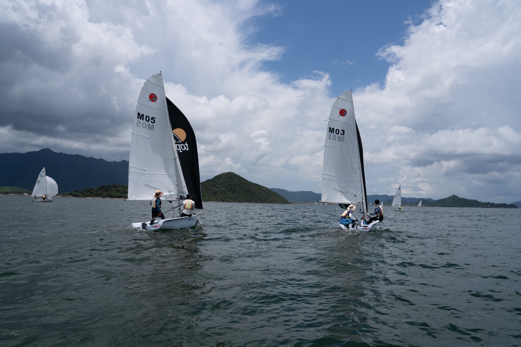 相片集 - 大美督風帆大賽2025 -18