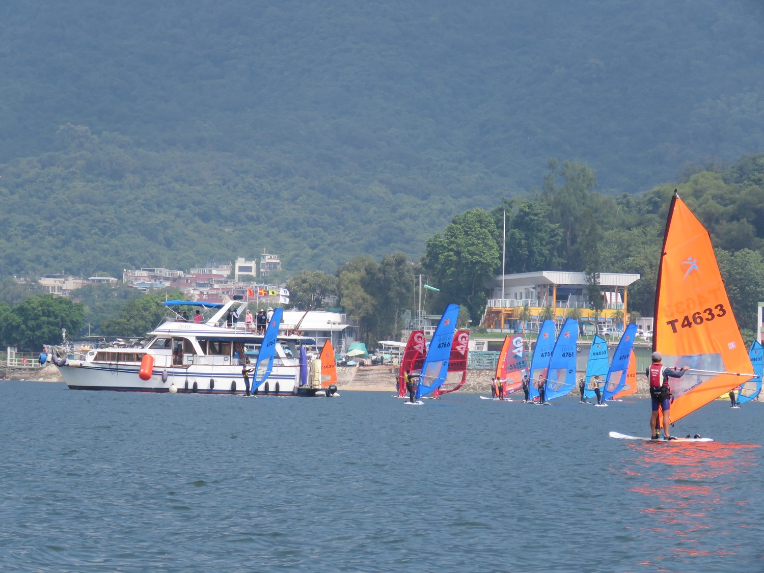 相片集 - 大美督滑浪風帆大賽2024 -02