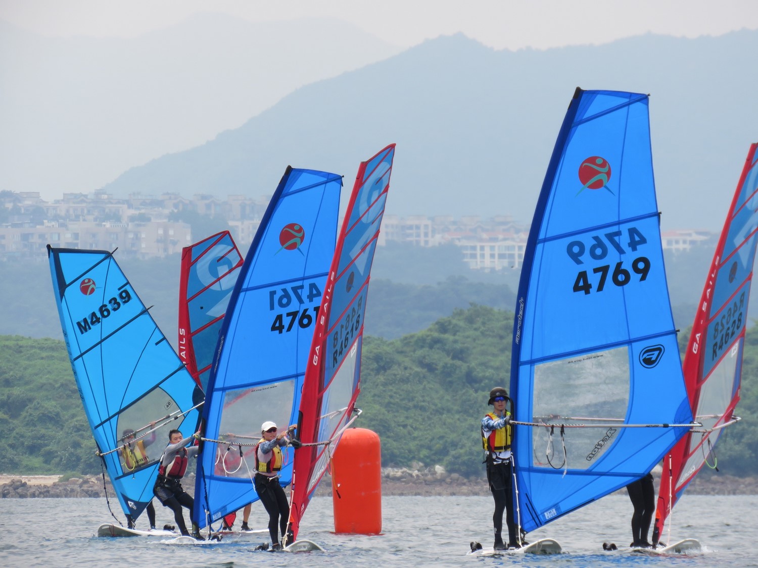 相片集 - 大美督滑浪風帆大賽2024 -04