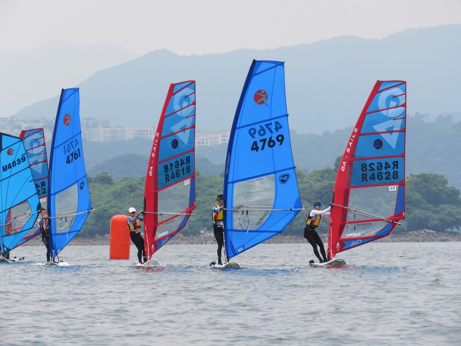 相片集 - 大美督滑浪風帆大賽2024 -05