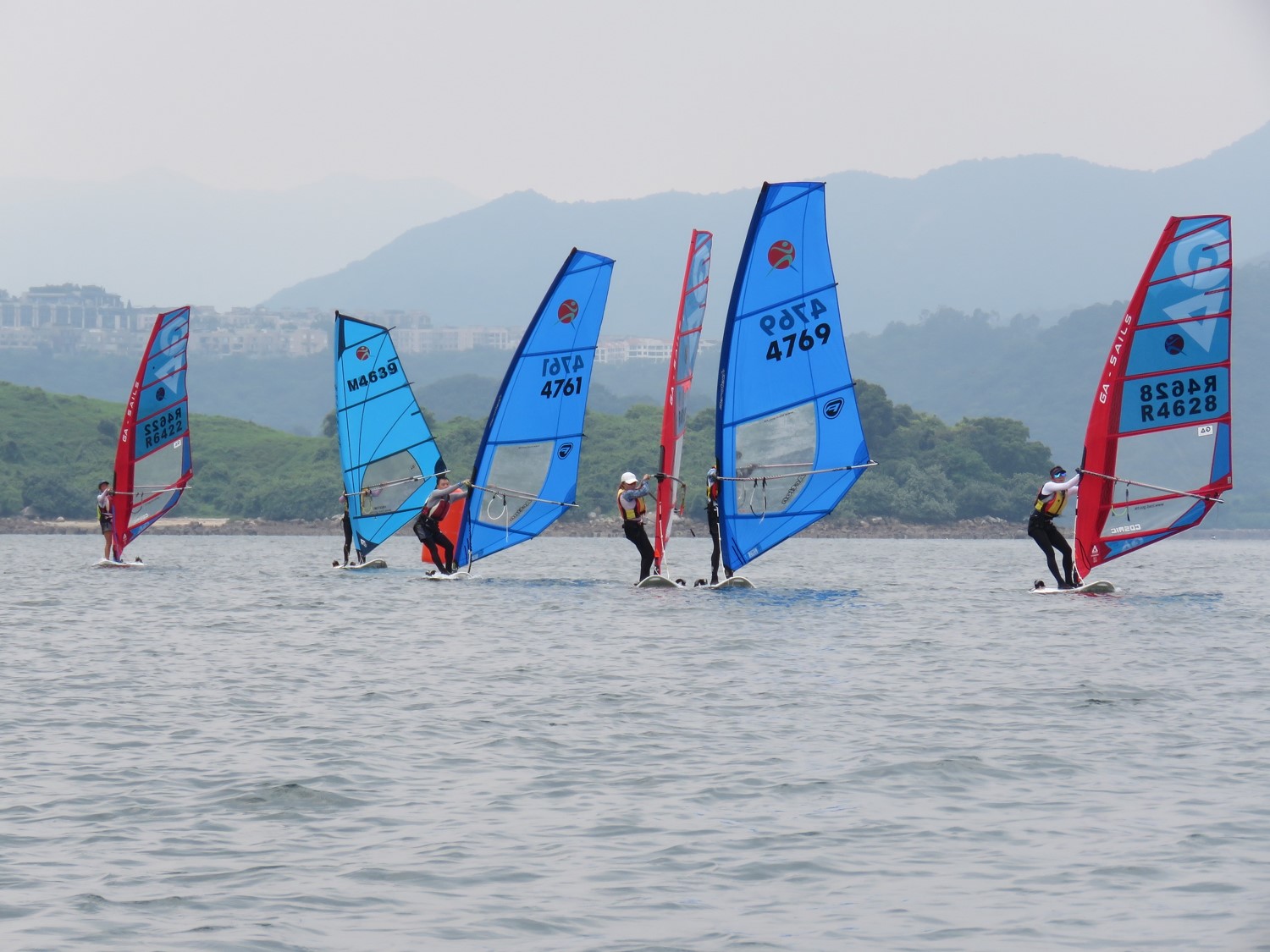 相片集 - 大美督滑浪風帆大賽2024 -06