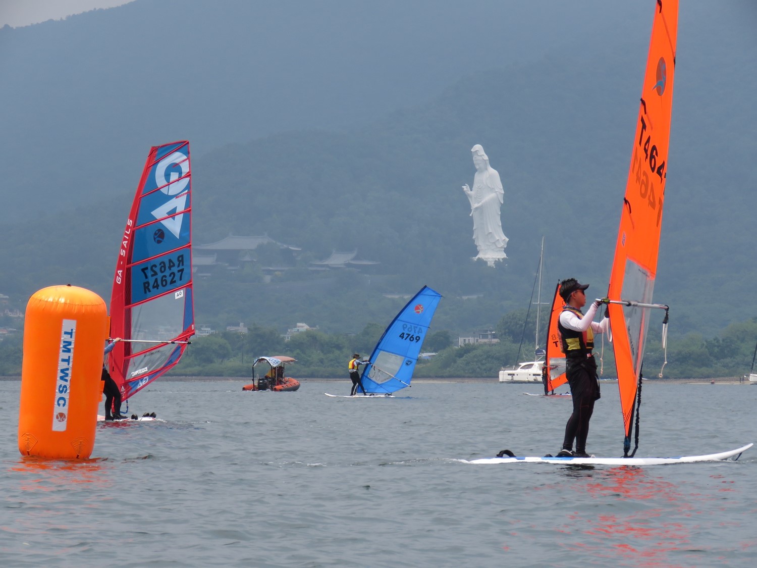 相片集 - 大美督滑浪風帆大賽2024 -07