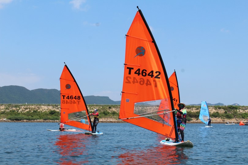 相片集 - 大美督滑浪風帆大賽2024 -08