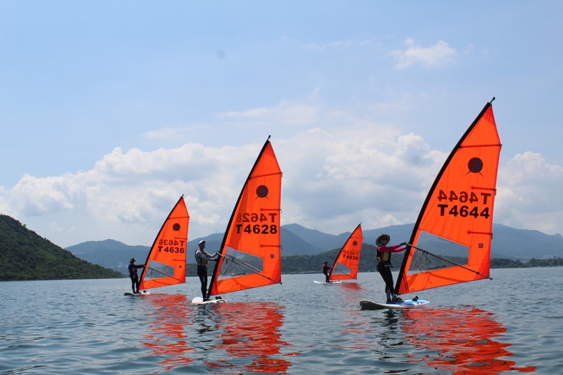 相片集 - 大美督滑浪風帆大賽2024 -09