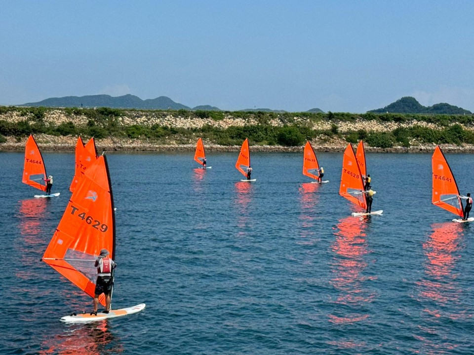 相片集 - 大美督滑浪風帆大賽2024 -10