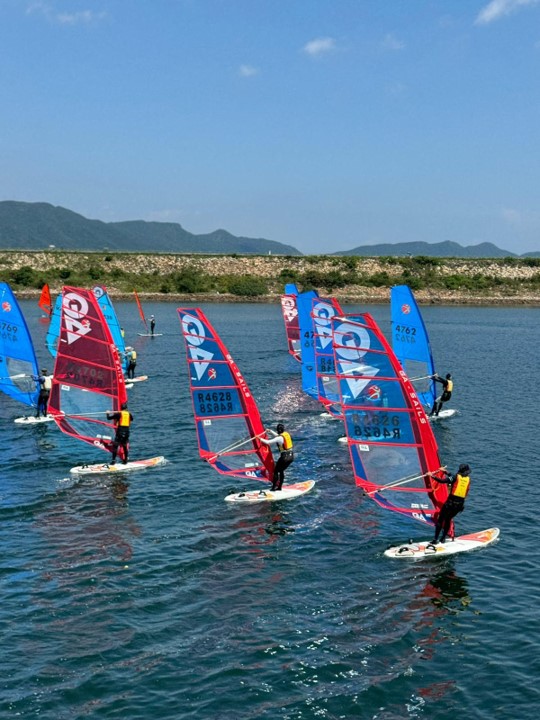 相片集 - 大美督滑浪風帆大賽2024 -11