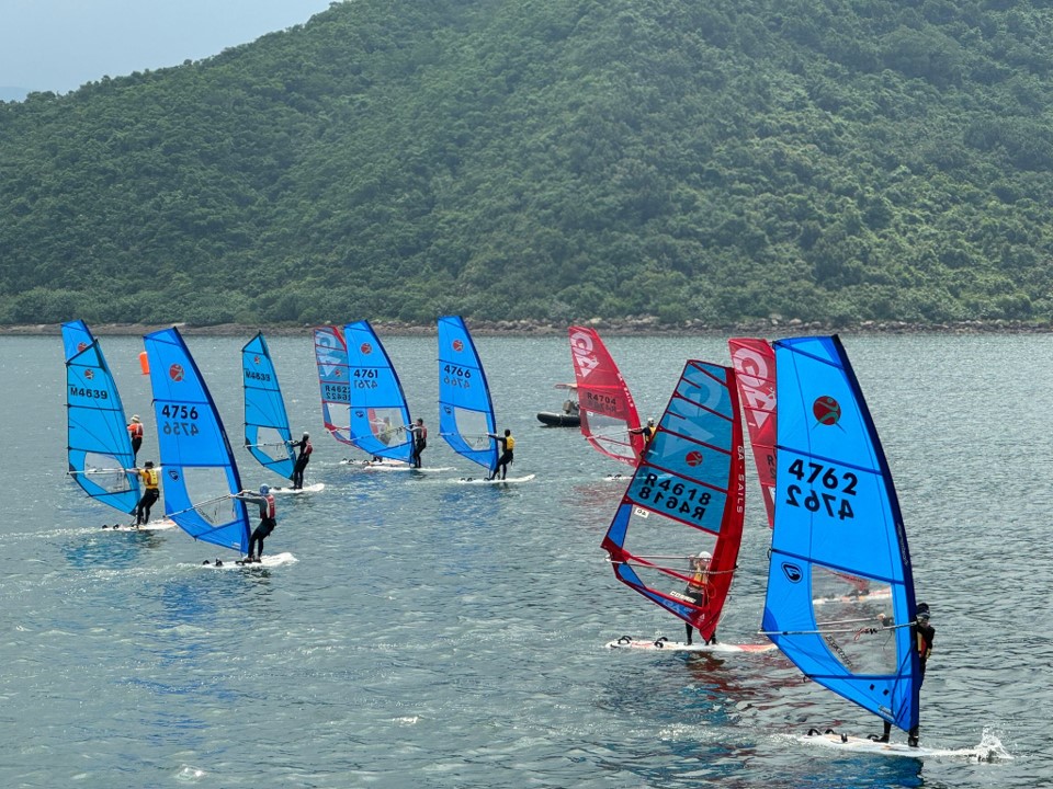 相片集 - 大美督滑浪風帆大賽2024 -12