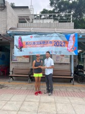 The Jockey Club Wong Shek Water Sports Centre - Wong Shek Windsurfing Race 2023 - 01