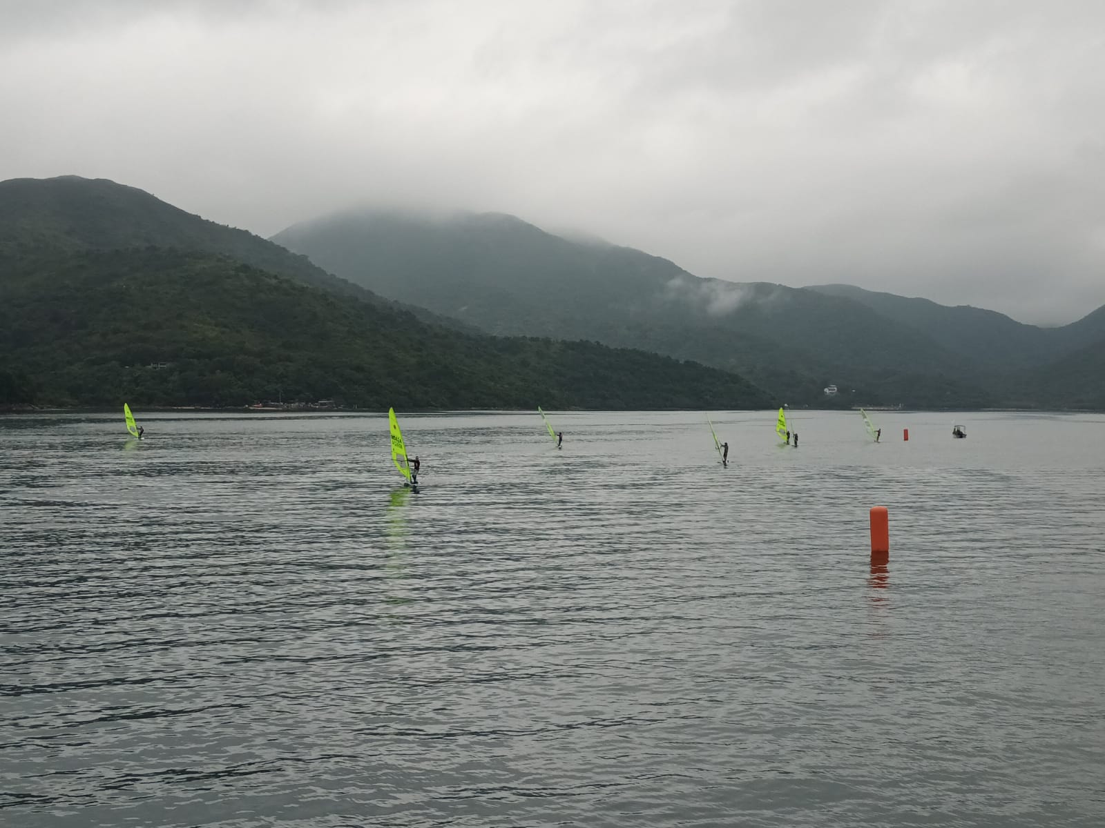 賽馬會黃石水上活動中心- 黃石滑浪風帆大賽2024 - 06