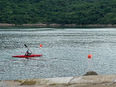 賽馬會黃石水上活動中心- 黃石滑浪風帆大賽2024 - 03