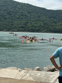 賽馬會黃石水上活動中心- 黃石滑浪風帆大賽2024 - 04