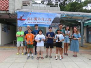 賽馬會黃石水上活動中心 - 黃石獨木舟大賽 2025 - 05