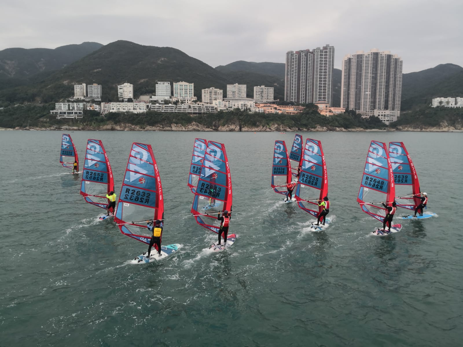 赤柱正灘水上活動中心- 赤柱正灘短板大賽2023 - 01