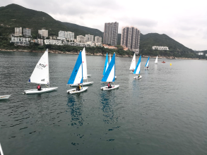 赤柱正灘水上活動中心- 赤柱正灘春季帆船賽2023 - 01