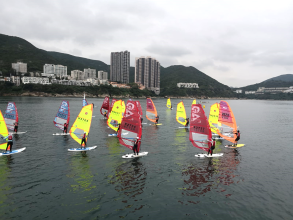 赤柱正灘水上活動中心- 赤柱正灘春季帆船賽2023 - 02