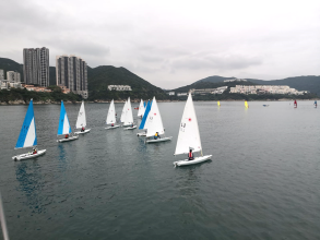赤柱正灘水上活動中心- 赤柱正灘春季帆船賽2023 - 03