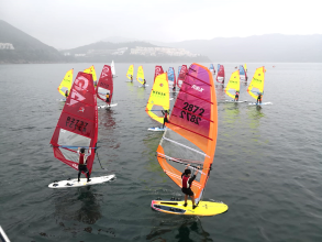 赤柱正灘水上活動中心- 赤柱正灘春季帆船賽2023 - 04