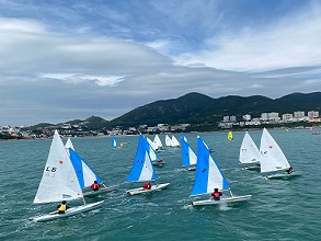 赤柱正灘水上活動中心- 赤柱正灘秋季帆船賽2023 - 01