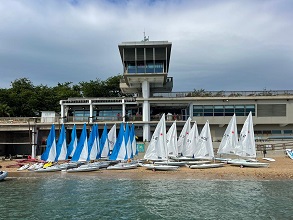 赤柱正灘水上活動中心- 赤柱正灘秋季帆船賽2023 - 02