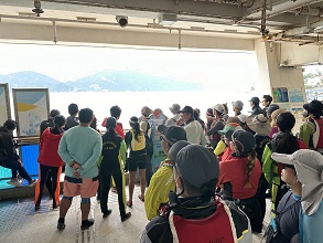 赤柱正灘水上活動中心- 赤柱正灘秋季帆船賽2023 - 03