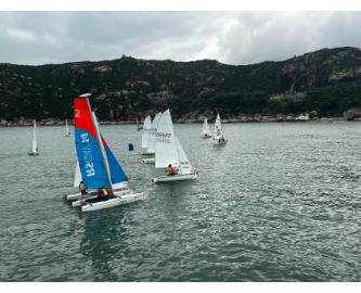 聖士提反灣帆船賽2024 - 04