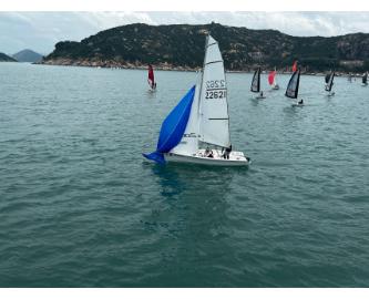 聖士提反灣帆船賽2024 - 07