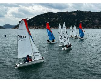 聖士提反灣帆船賽2024 - 08