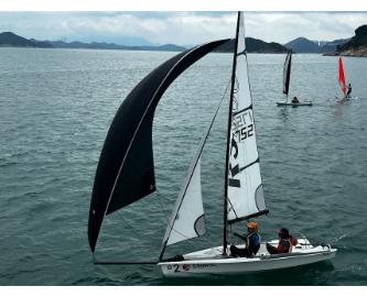 聖士提反灣帆船賽2024 - 09