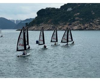 聖士提反灣帆船賽2024 - 11