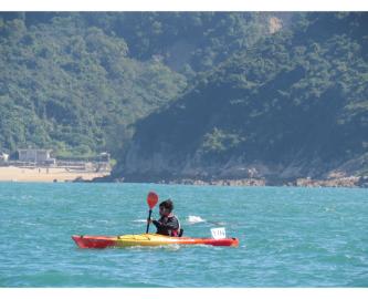 聖士提反灣獨木舟長途賽2023 -  03