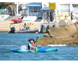 聖士提反灣獨木舟長途賽2023 -  05