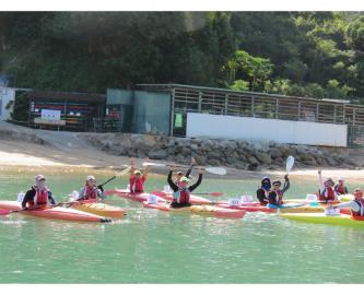 聖士提反灣獨木舟長途賽2023 -  10