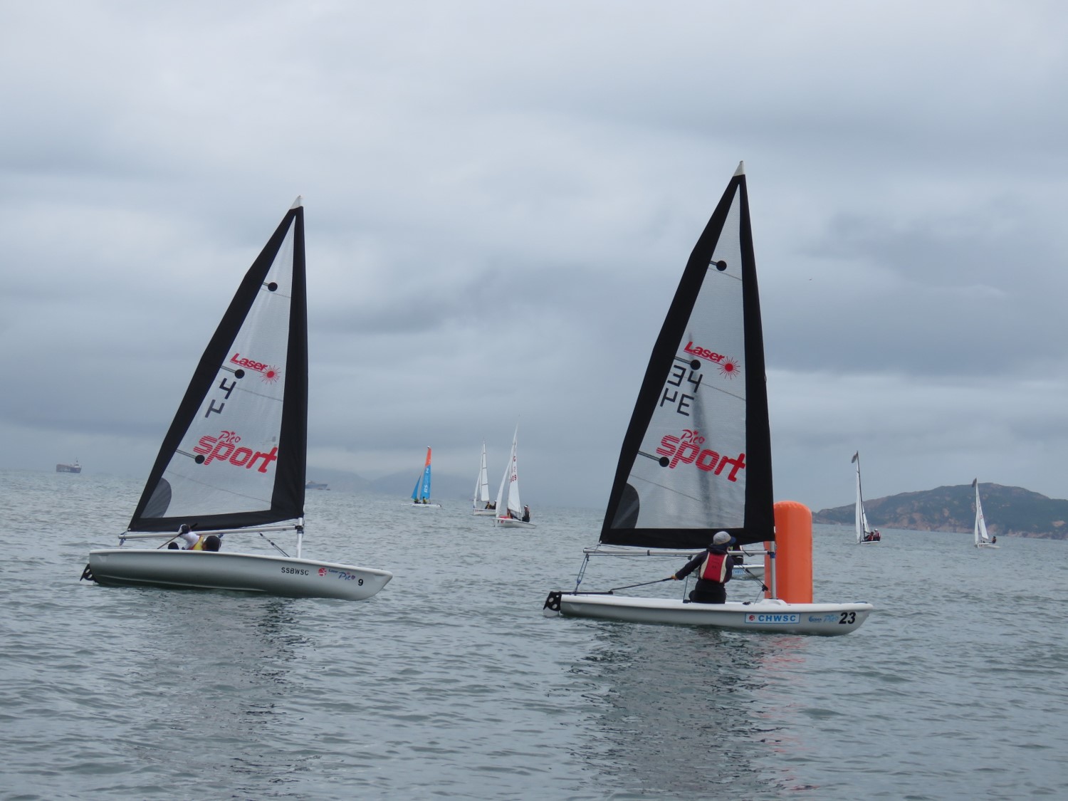 聖士提反灣帆船賽2025 - 03