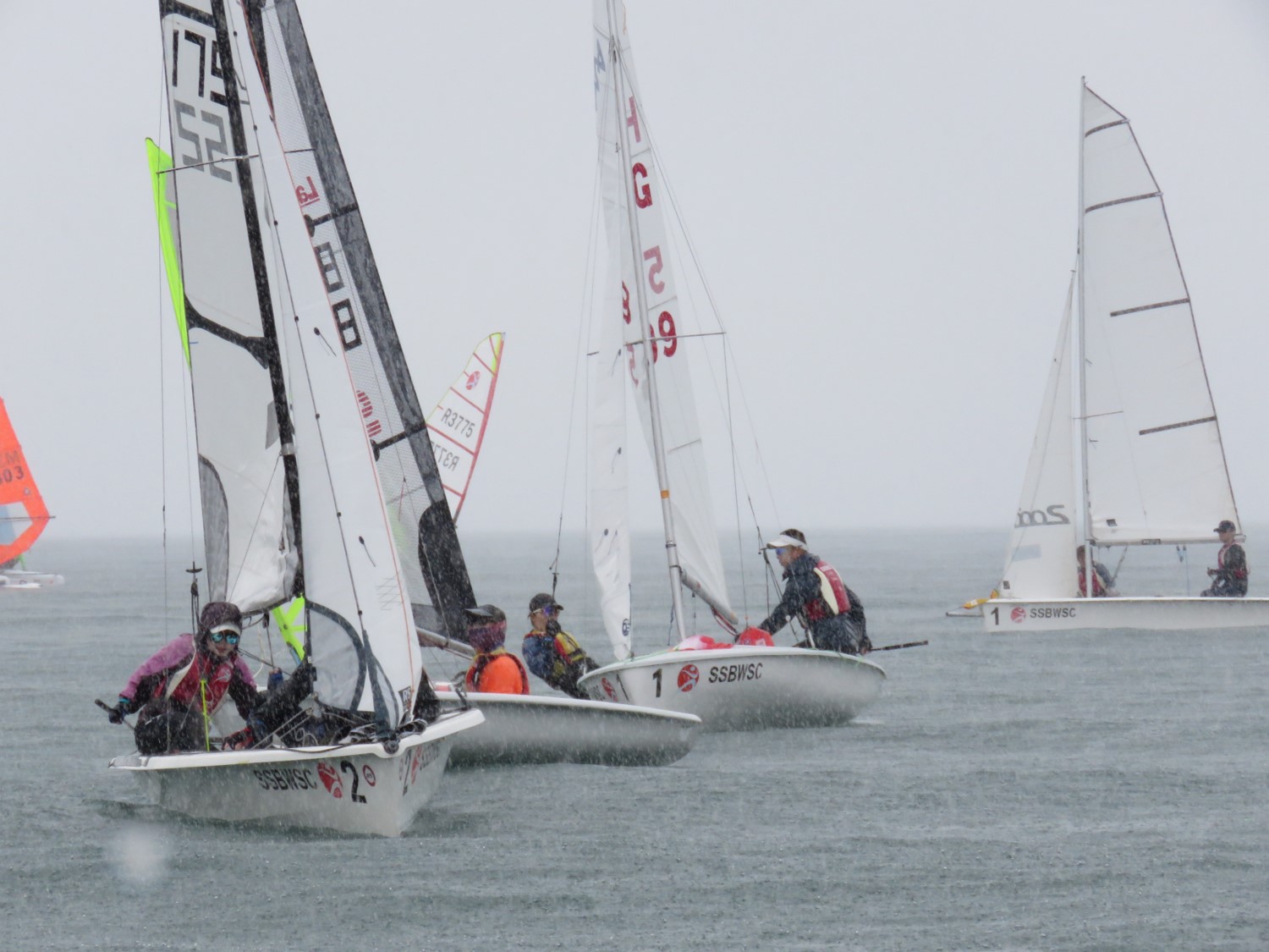 聖士提反灣帆船賽2025 - 05