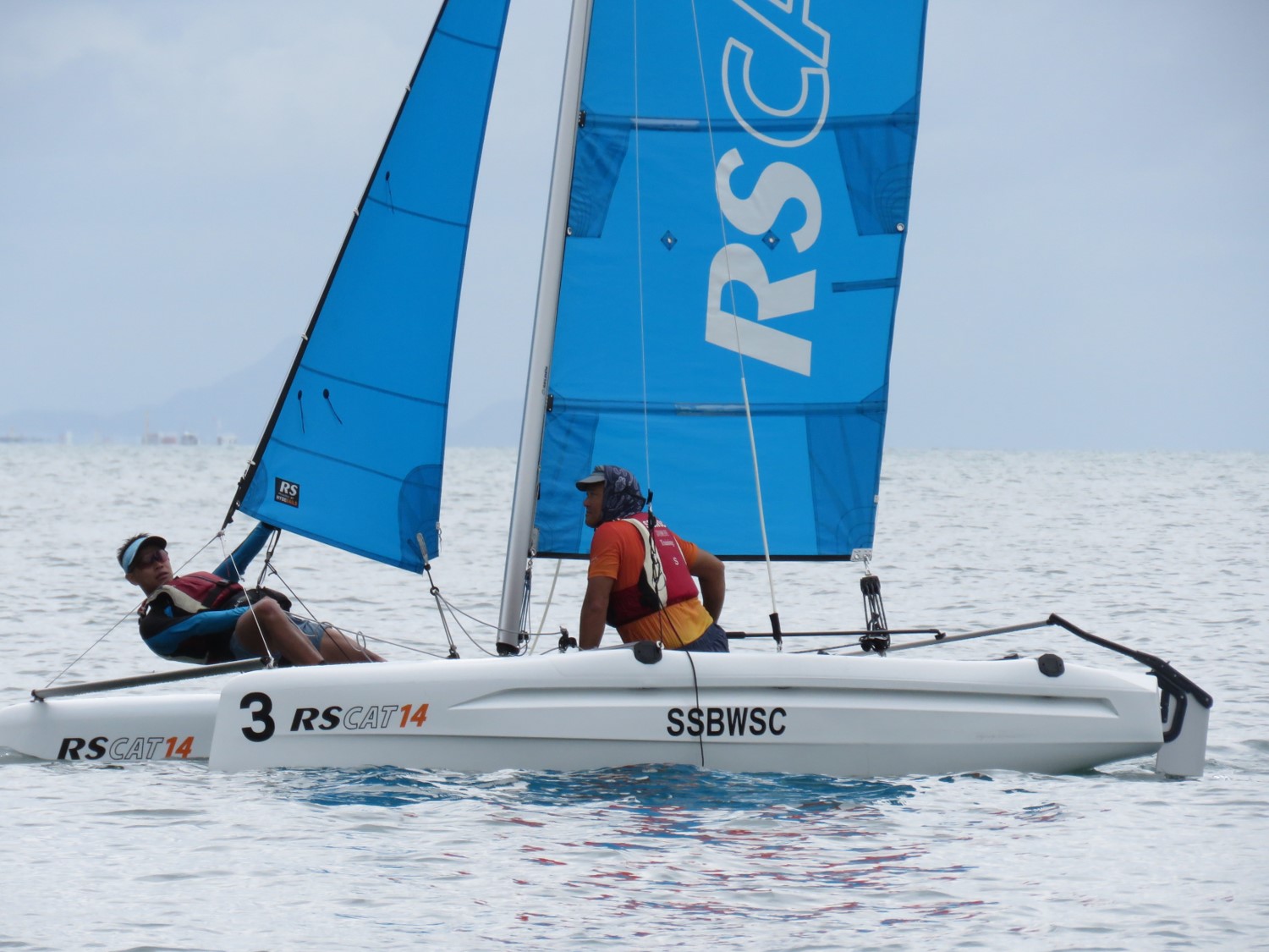 聖士提反灣帆船賽2025 - 10