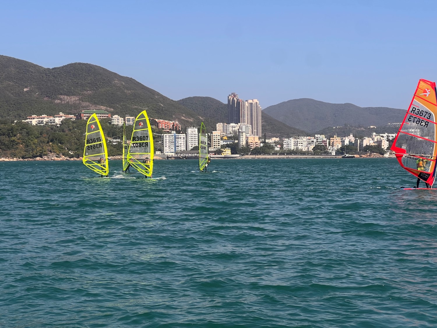 聖士提反灣短板大賽 2026 - 01