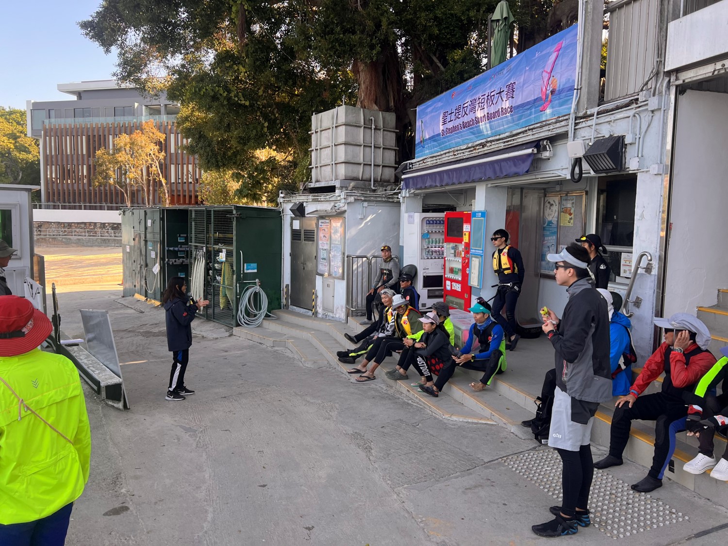 聖士提反灣短板大賽 2026 - 02