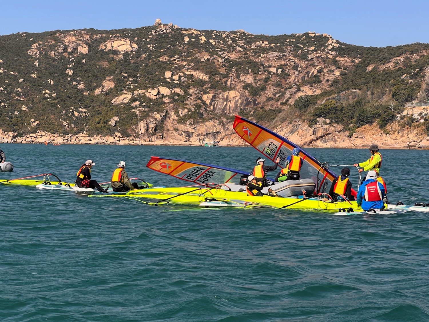 聖士提反灣短板大賽 2026 - 04