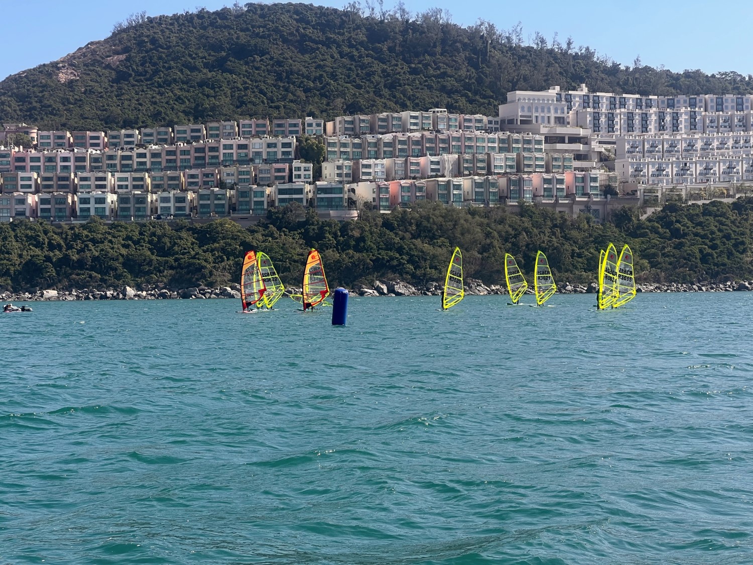 聖士提反灣短板大賽 2026 - 06