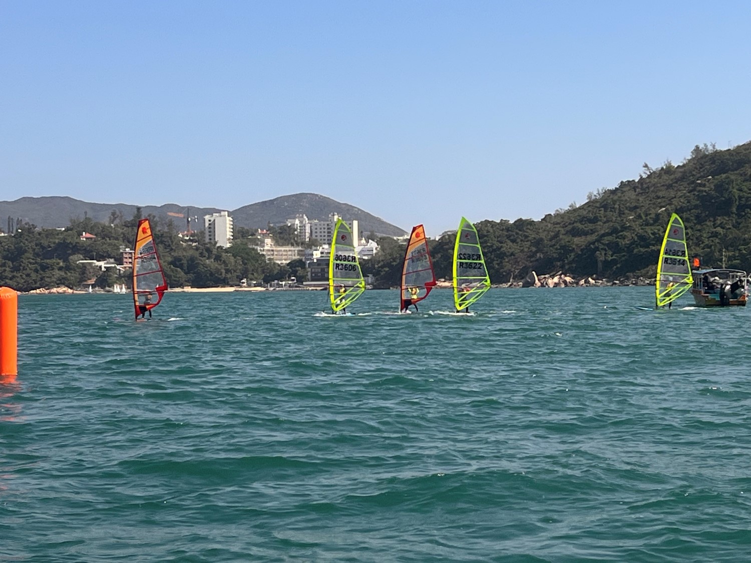 聖士提反灣短板大賽 2026 - 07