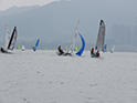 大美篤水上活動中心- 大美督風帆比賽2020 - 23