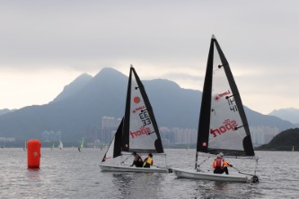 大美篤水上活動中心- 大美督風帆比賽2023 - 01