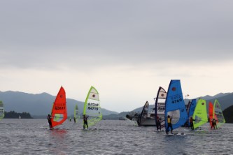 大美篤水上活動中心- 大美督風帆比賽2023 - 03