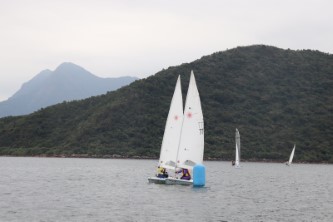 大美篤水上活動中心- 大美督風帆比賽2023 - 07