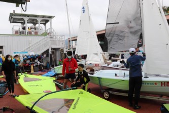 大美篤水上活動中心- 大美督風帆比賽2023 - 12