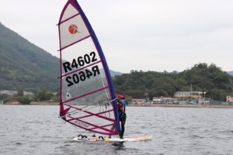 大美篤水上活動中心- 大美督風帆比賽2023 - 15