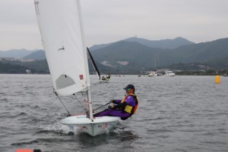 大美篤水上活動中心- 大美督風帆比賽2023 - 17